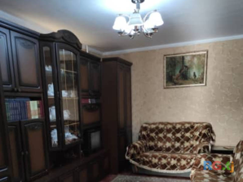 1-комн. квартира, 39 м² 4 этаж на продажу