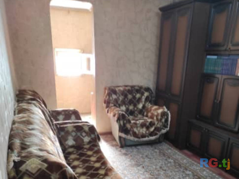 1-комн. квартира, 39 м² 4 этаж на продажу