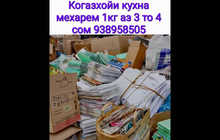 Когазхои кухна мехарем