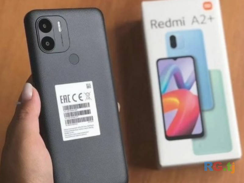 Xiaomi Redmi a2 plus 64g global version