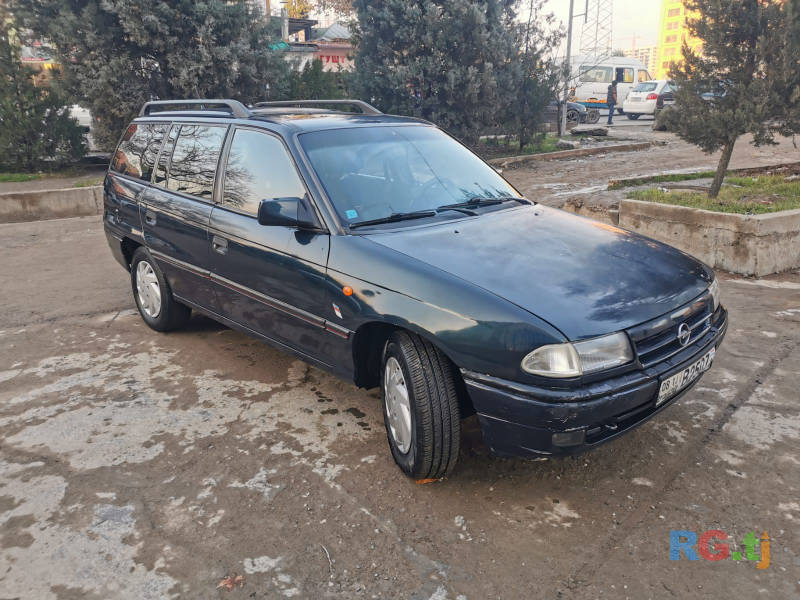 Opel Astra Astra F sport 1.8 1994 г.