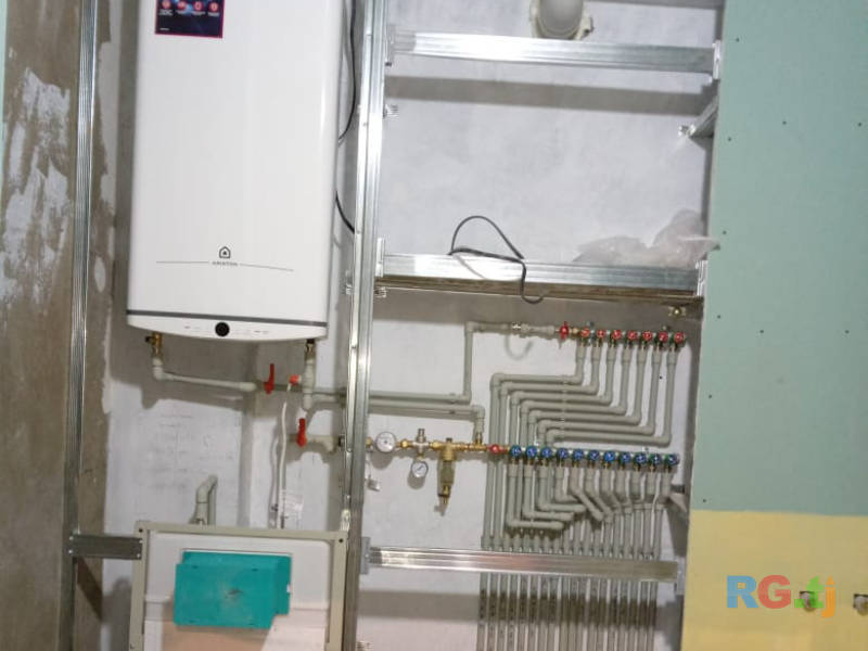 Профессиональный мастер по ремонту квартир