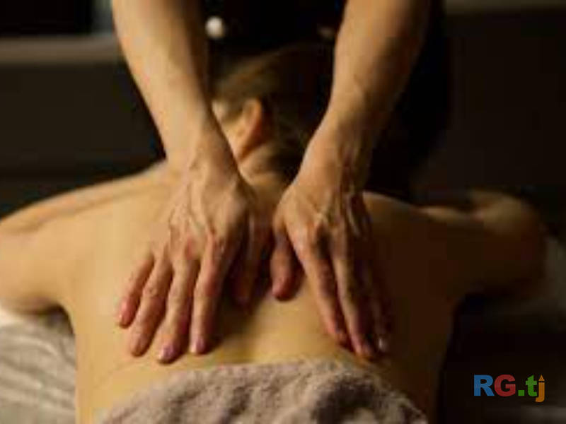 Лечебный массаж