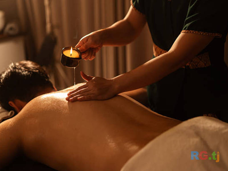 Оздоровительный массаж