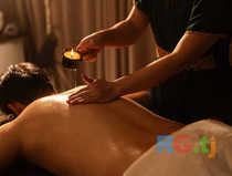 Оздоровительный массаж