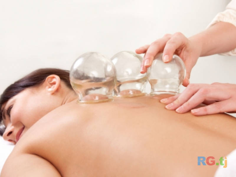 Оздоровительный массаж