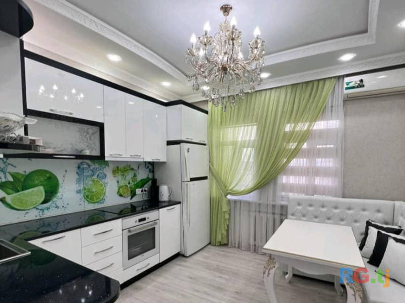 2-комн. квартира, 70 м² 7 этаж в аренду