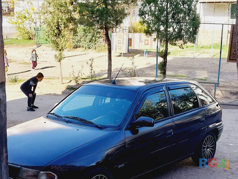 Opel Antara F 1.6 1996 г.
