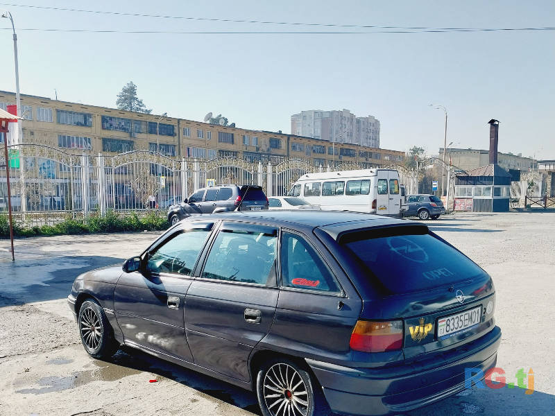 Opel Antara F 1.6 1996 г.