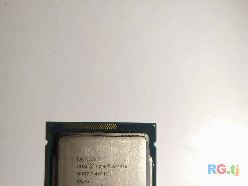 Core i5 3570