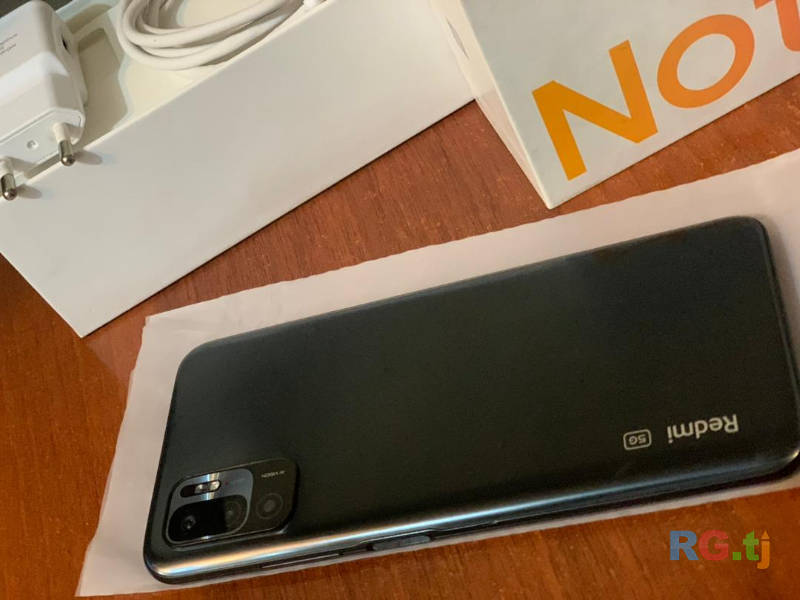 Xiaomi Redmi Note 10, 128 gb