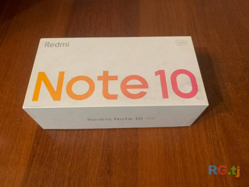 Xiaomi Redmi Note 10, 128 gb
