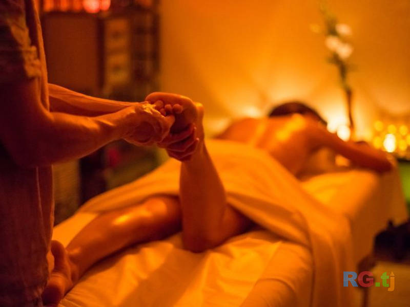 Лечебный массаж