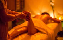 Лечебный массаж