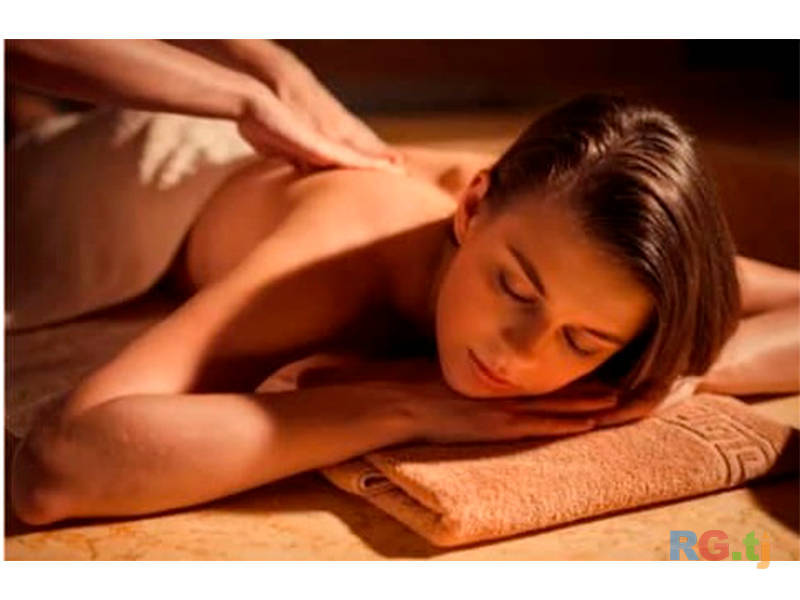 Оздоровительный массаж