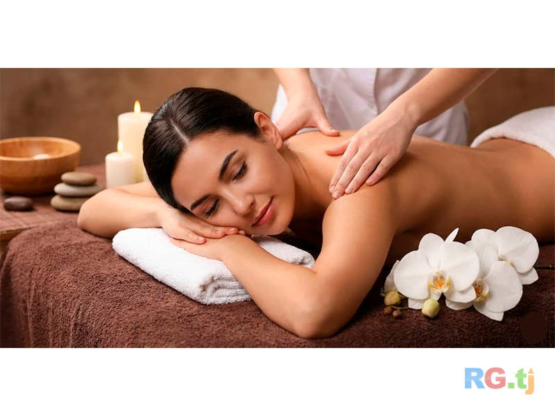 Оздоровительный массаж