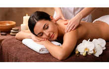 Оздоровительный массаж