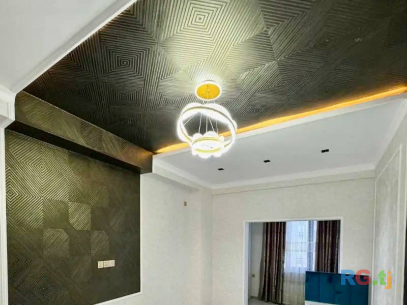 3-комн. квартира, 100 м² 5 этаж в аренду