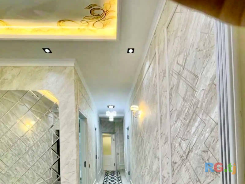 3-комн. квартира, 100 м² 5 этаж в аренду