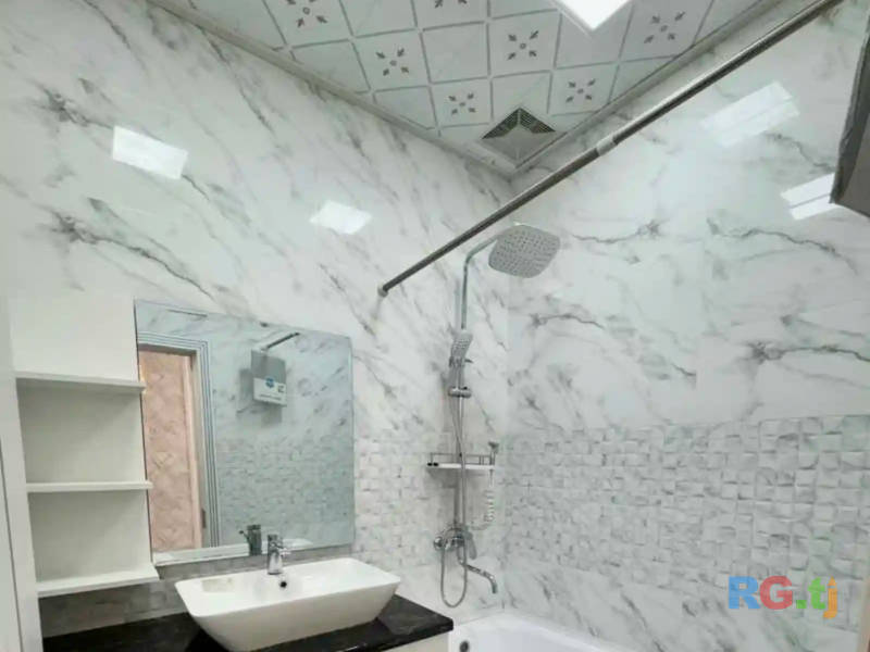 3-комн. квартира, 100 м² 5 этаж в аренду