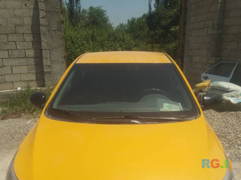 Kia Rio 2017 г.