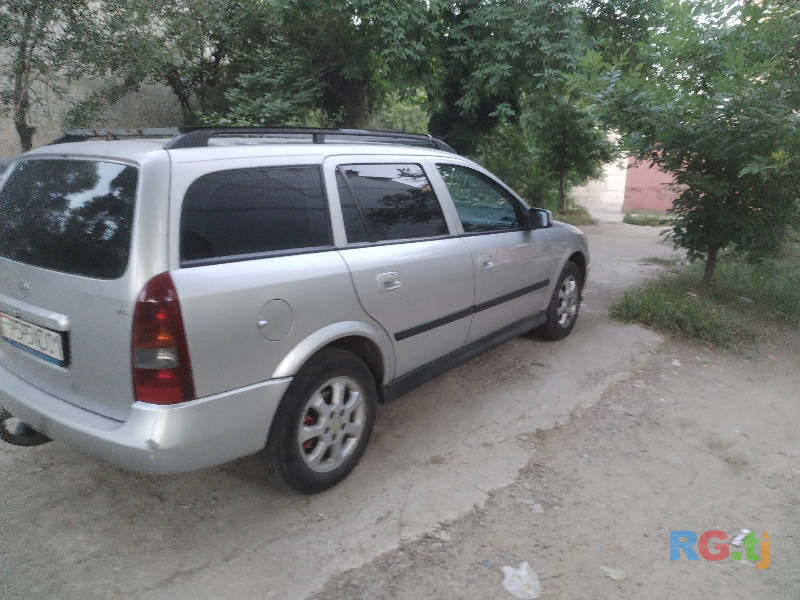 Opel Astra 1.8 2003 г.