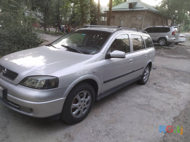 Opel Astra 1.8 2003 г.