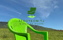 Пластиковый стул, производство Иран