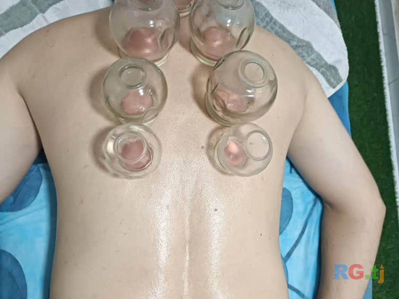 Лечебный массаж