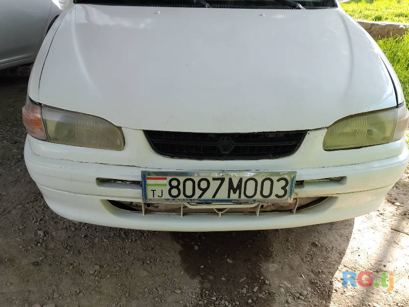 Toyota Corolla 1234 1.6 1996 г.