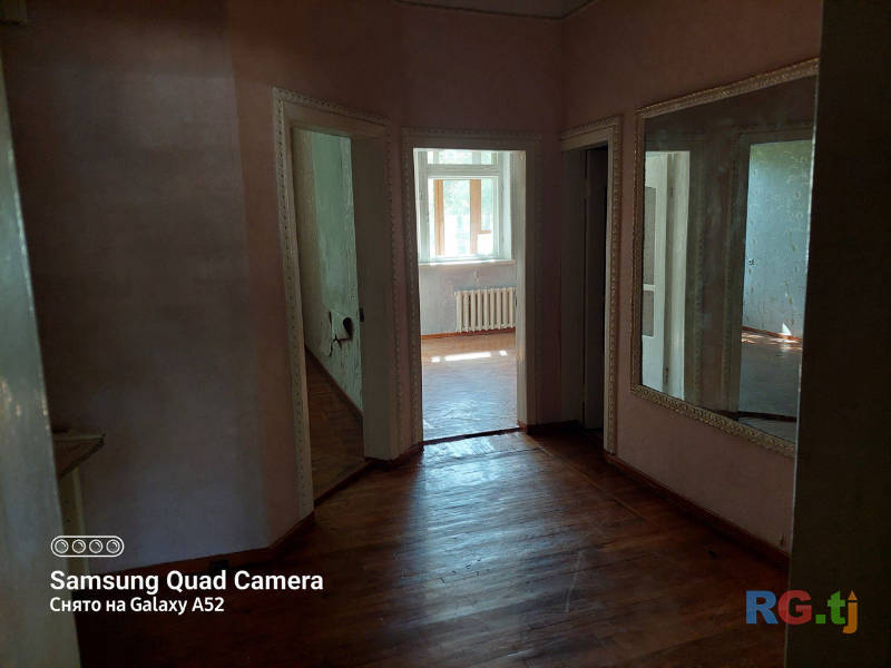 3-комн. квартира, 110 м² 1 этаж на продажу