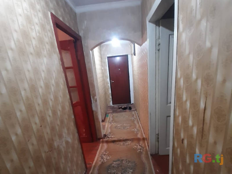 2-комн. квартира, 45 м² 3 этаж на продажу