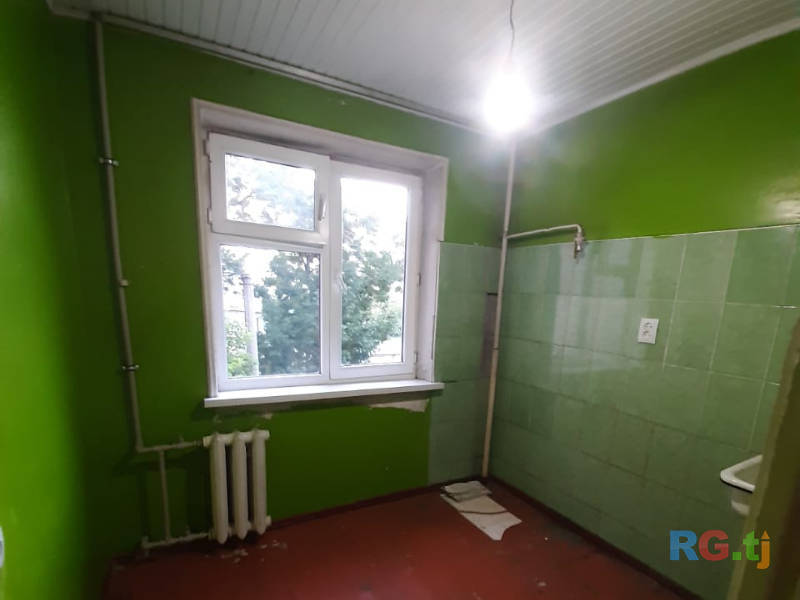 2-комн. квартира, 45 м² 3 этаж на продажу