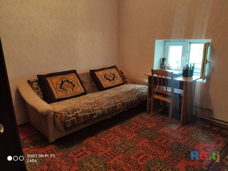 2-комн. квартира, 54 м² 2 этаж в аренду
