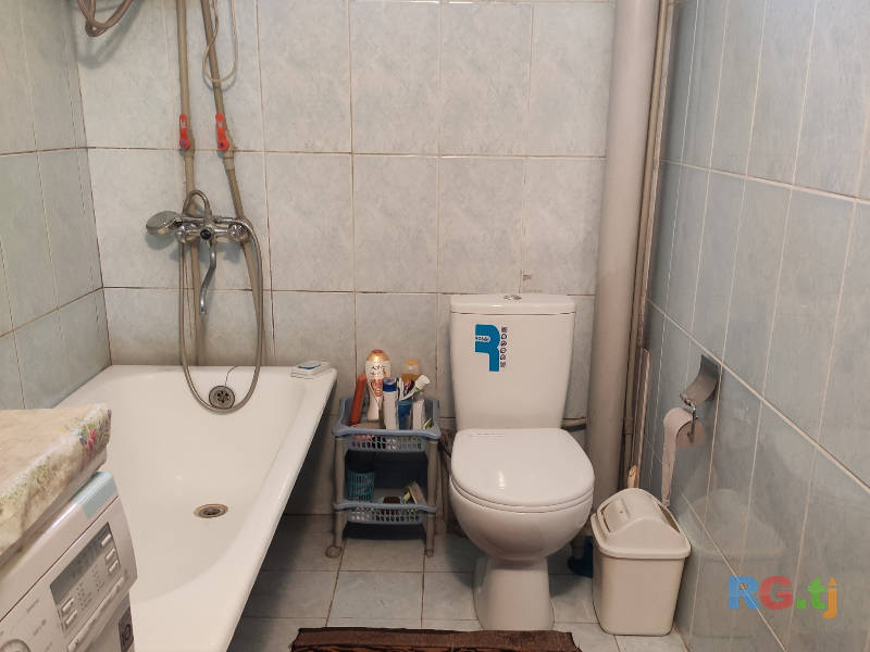 2-комн. квартира, 54 м² 2 этаж в аренду