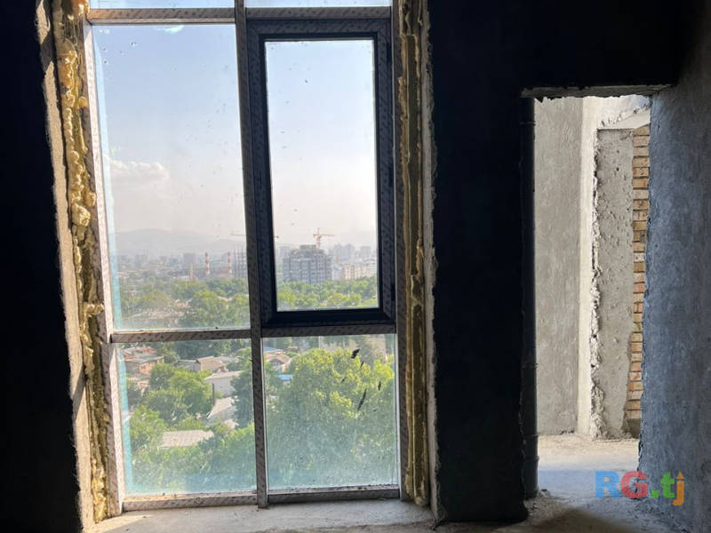 2-комн. квартира, 51 м² 12 этаж на продажу