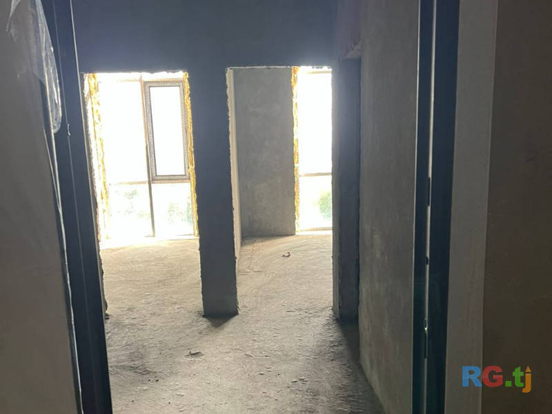 2-комн. квартира, 51 м² 12 этаж на продажу