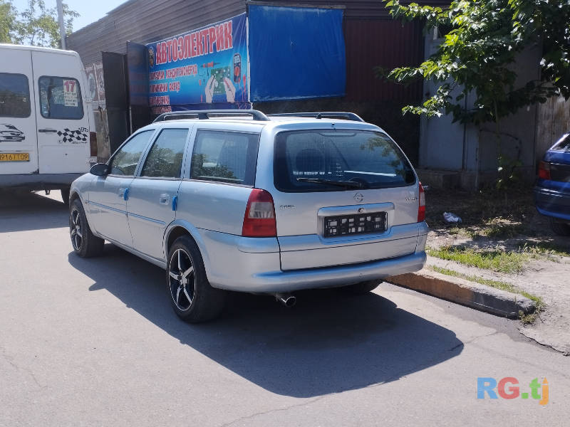 Opel Astra Срочно 1.6 1999 г.