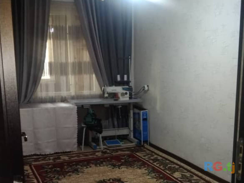 5-комн. квартира, 100 м² 4 этаж на продажу