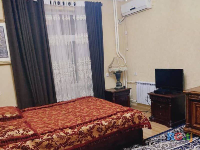 1-комн. квартира, 48 м² 4 этаж в аренду