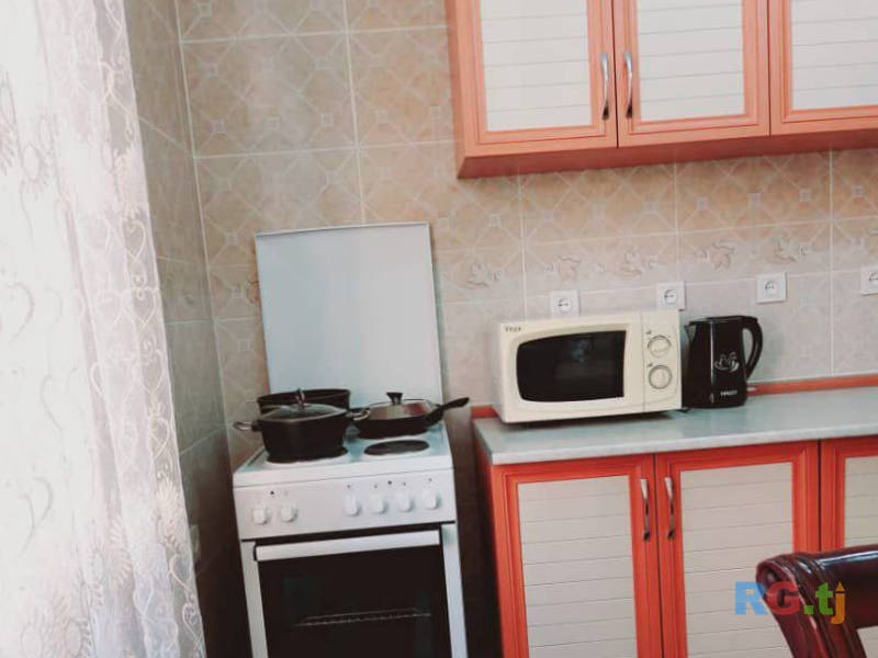 1-комн. квартира, 48 м² 4 этаж в аренду
