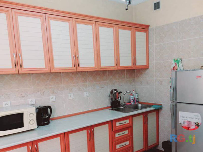1-комн. квартира, 48 м² 4 этаж в аренду