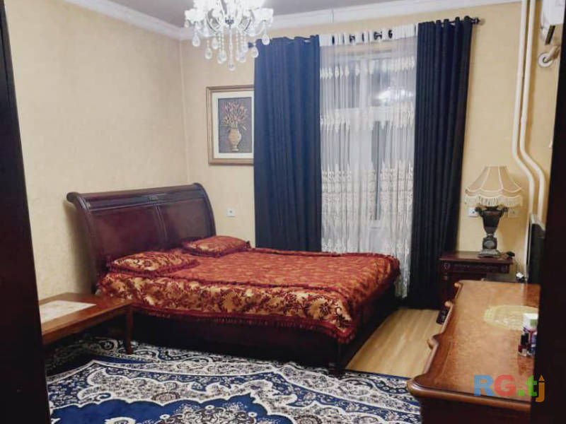 1-комн. квартира, 48 м² 4 этаж в аренду