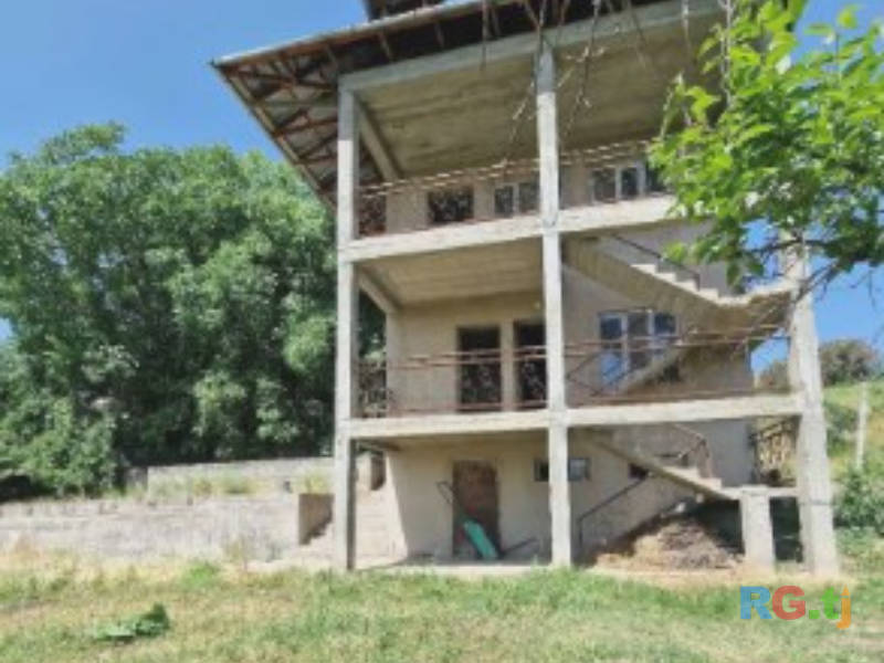 2-эт. дом 3-комн. 12 сот. на продажу