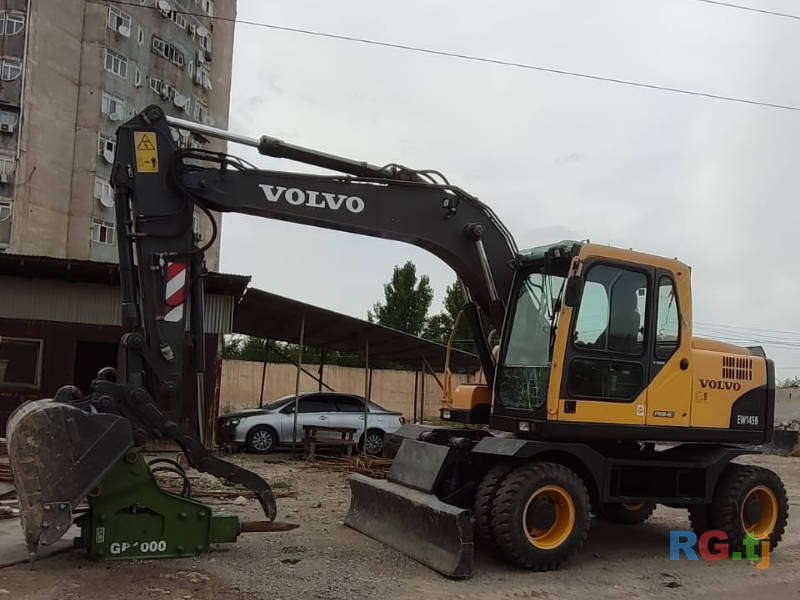 Услуги экскаваторщика