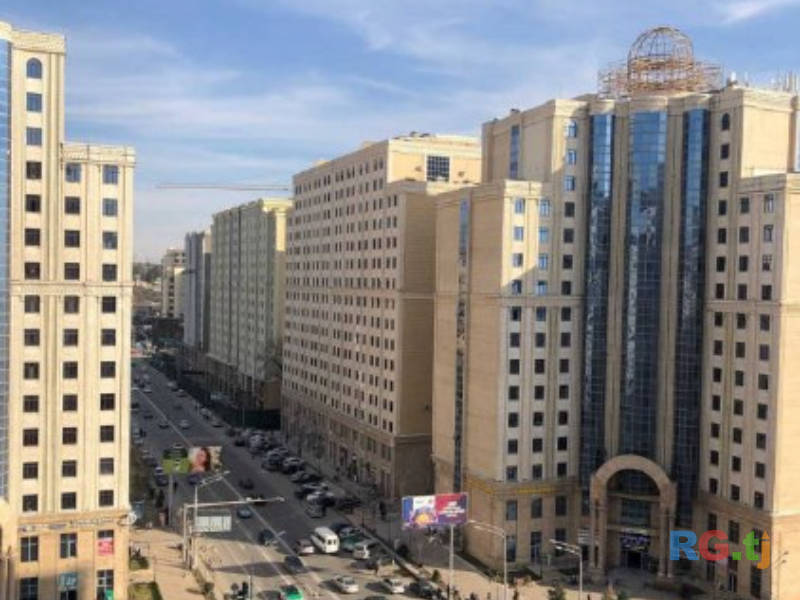 2-комн. квартира, 52 м² 6 этаж на продажу