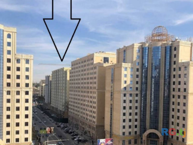 2-комн. квартира, 52 м² 6 этаж на продажу