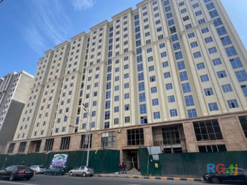 2-комн. квартира, 52 м² 6 этаж на продажу