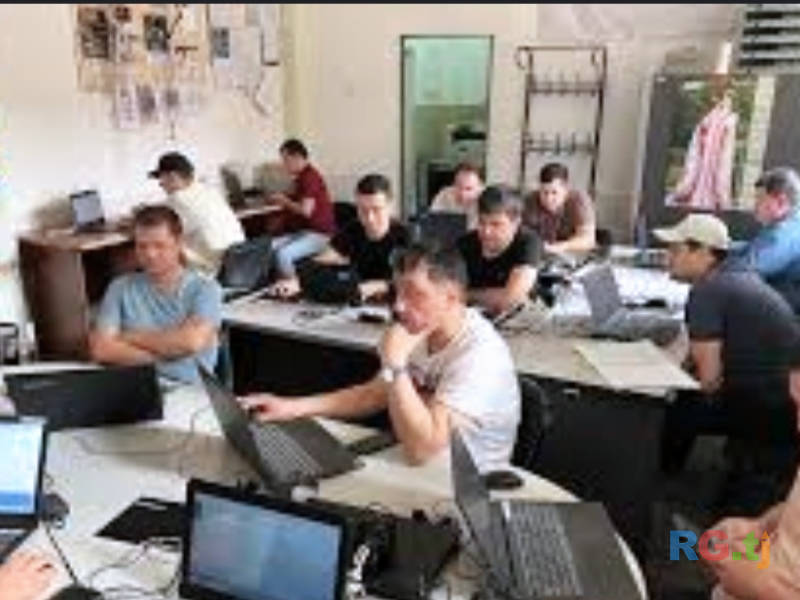 Летний курс и лагерь по программированию на языке Python