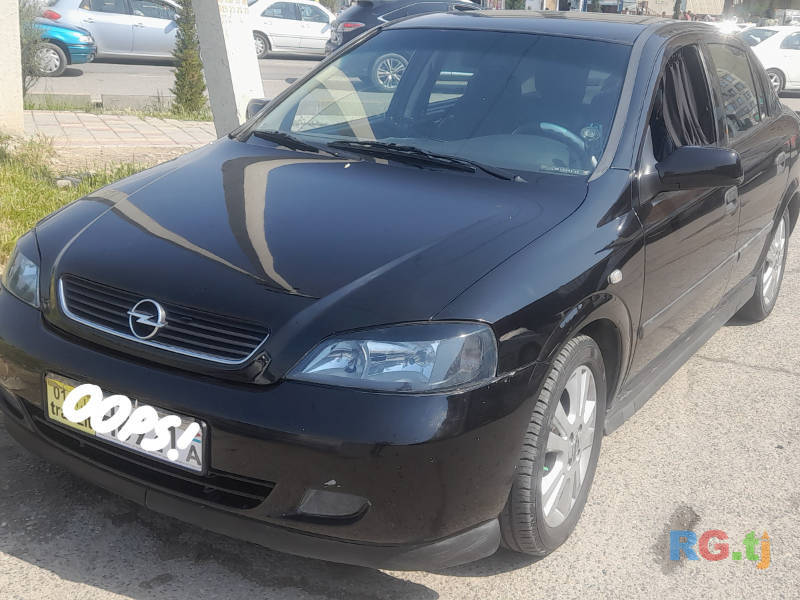 Opel Astra 1.6 2002 г.